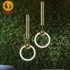 Đèn thả hiện đại 3617 7