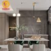 Đèn thả bàn ăn hiện đại 3643 2