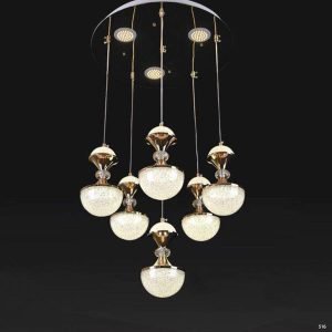 Đèn thả pha lê giá rẻ tại Hà Nội Den tha pha le gia re tai ha noi 1