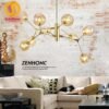 đèn chùm hiện đại 22052 2