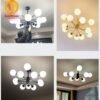đèn chùm hiện đại 33401-12V 2