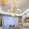 đèn chùm hiện đại 33404 1