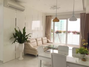 Đèn thả phòng khách đẹp GoldMoon Den tha phong khach dep van duy 1