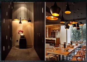 Đèn thả quán cafe và cách chọn lựa đèn phù hợp nhất Den tha quan cafe va cach chon lua den phu hop nhat 1