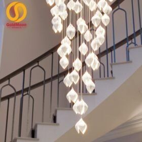 Đèn thả thông tầng hiện đại 3901 2