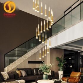 Đèn thả thông tầng hiện đại 3923 2