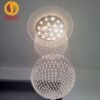Đèn thả thông tầng pha lê 3968 6