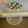 Đèn thả thông tầng pha lê 3970 3