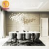 Đèn thả trang trí đại sảnh 3990 3