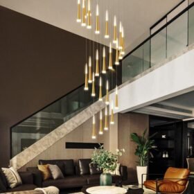 Đèn thả thông tầng hiện đại 3923 1