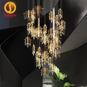 Đèn thả thông tầng hiện đại 3925 1