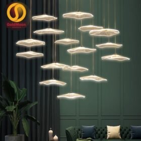 Đèn thả thông tầng hiện đại 3931 1