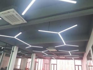 Đèn thả văn phòng và cách chọn lựa chọn đèn thả văn phòng . Den tha van phong va cach chon lua chon den tha van phong 1