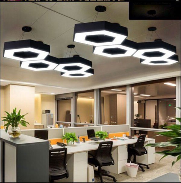 Đ&egrave;n thả văn ph&ograve;ng v&agrave; c&aacute;ch chọn lựa chọn đ&egrave;n thả văn ph&ograve;ng .