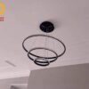 Đèn thả vòng led hiện đại 3318D 6