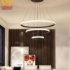 Đèn thả vòng led hiện đại 3318D 7