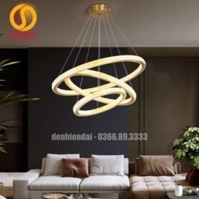 Đèn thả vòng led hiện đại 3301 1