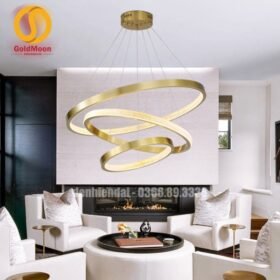 Đèn thả vòng led hiện đại 3302 1