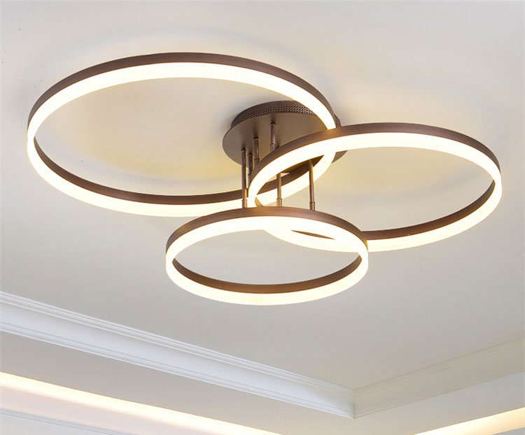 Đ&egrave;n thả v&ograve;ng led GoldMoon lựa chọn ho&agrave;n hảo cho ng&ocirc;i nh&agrave; bạn