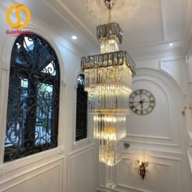 Đèn thông tầng pha lê cao cấp GM3-0826 Den thong tang pha le cao cap gm3 0826 20240322 01