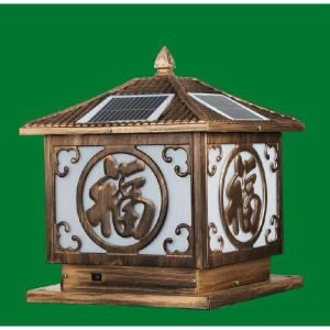 Đèn trụ cổng cổ điển và đèn trụ cổng cao cấp Den tru cong co dien va den tru cong cao cap 1