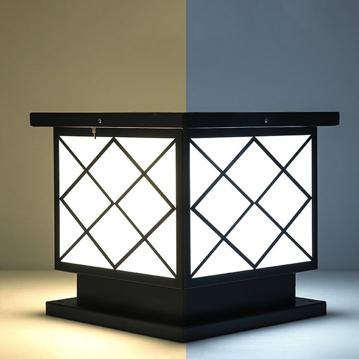 Đ&egrave;n trụ cổng cổ điển v&agrave; đ&egrave;n trụ cổng cao cấp