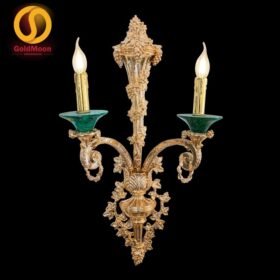 Đèn tường đồng Châu Âu 4106T2N 1