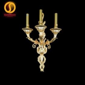 Đèn tường đồng Châu Âu 4166T3 1