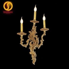 Đèn tường đồng Châu Âu 4244T2 1
