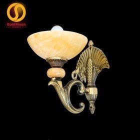 Đèn tường đồng đá cao cấp 4300T1 1
