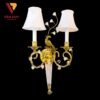 Đèn tường đồng Châu Âu 403T2 2