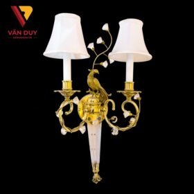Đèn tường đồng Châu Âu 403T2 2