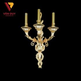 Đèn tường đồng Châu Âu 4166T3 2