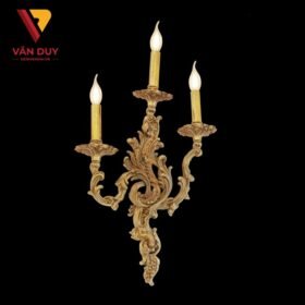 Đèn tường đồng Châu Âu 4244T2 2