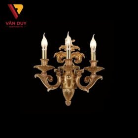 Đèn tường nến đồng 4313T3 2