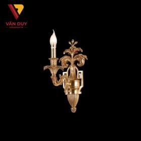 Đèn tường nến đồng 4315T1 2