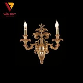 Đèn tường nến đồng 4315T2 2