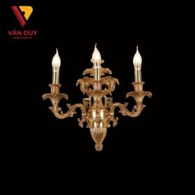 Đèn tường nến đồng 4315T3 2