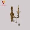 Đèn tường đồng Châu Âu 46888T1 2