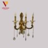 Đèn tường đồng Châu Âu 46888T3 2