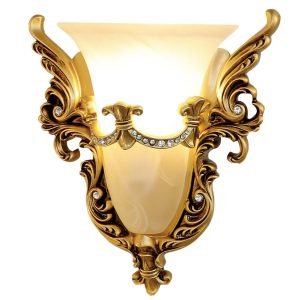 Đèn tường đồng- đá và những đặc điểm của  chúng. Den tuong dong da va nhung dac diem cua chung 1