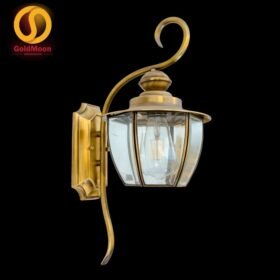 Đèn tường đồng kính