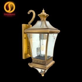 Đèn tường đồng kính