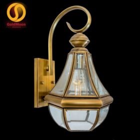 Đèn tường đồng kính