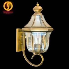 Đèn tường đồng kính