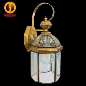 Đèn tường đồng kính