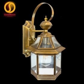 Đèn tường đồng kính