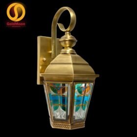 Đèn tường đồng kính