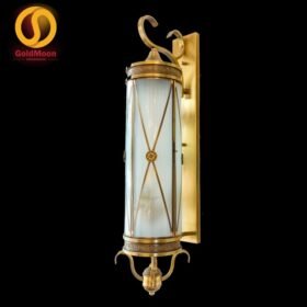 Đèn tường đồng kính