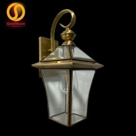 Đèn tường đồng kính